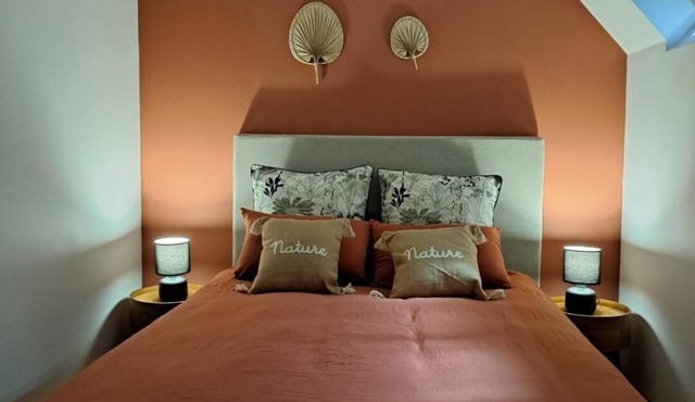 FISHERMAN HOUSE 3-14 by Kérity- Penmarch- 6P -3*