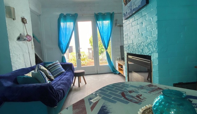 Fisherman's cottage Etaples sur Mer - Le Touquet