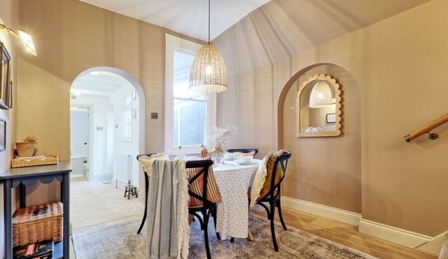 Fisherman's Cottage Old Leigh