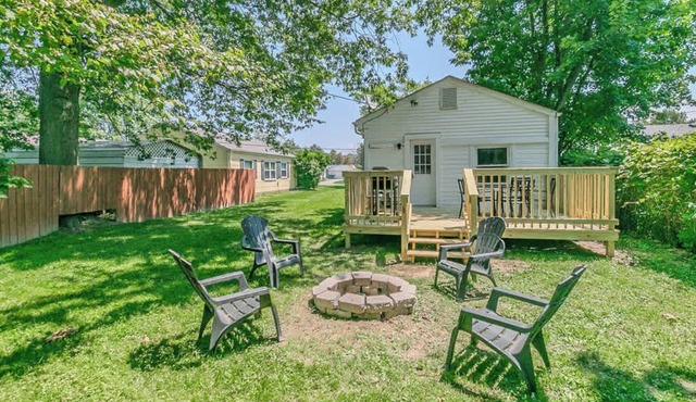 Fisherman's Cottage, 3BR Lake Erie Retreat