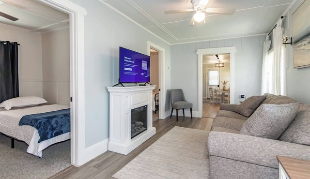 Fisherman`s Cottage | 4 Beds |