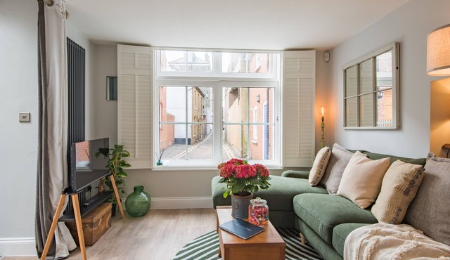 Fisherman's Cottage, Deal, Kent