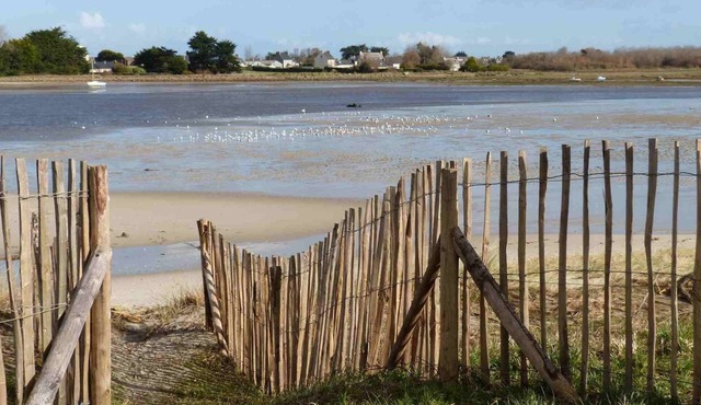 Fisherman's cottage, 250 m from beaches and shops, CLEVACANCES label