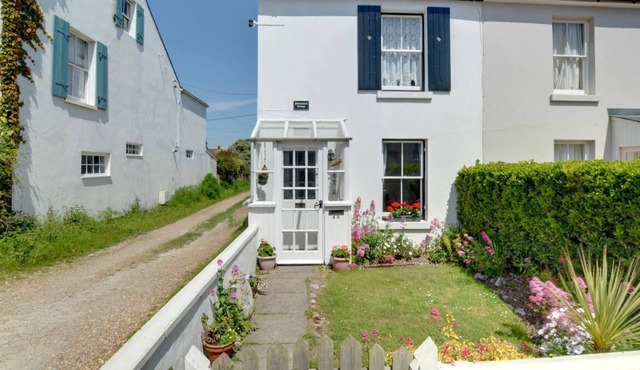 Fisherman's Cottage in the beautiful Deal