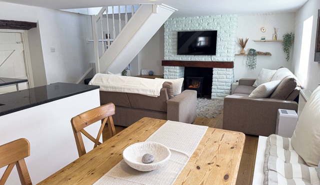 Fisherman's Cottage on Chesil Beach