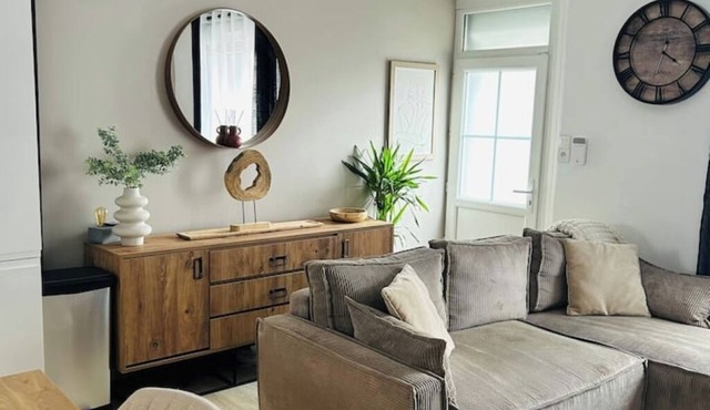 Fisherman's cottage with exterior