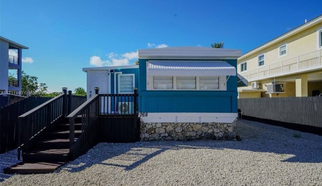 "Fisherman's Dream: 3BR Key Largo Rental with Lagoon & Bay Access"