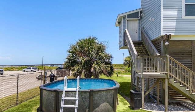 Fisherman`s Dream: Game Room & Walk to Beach
