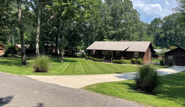Fisherman's Haven: Perfect Retreat for Anglers!