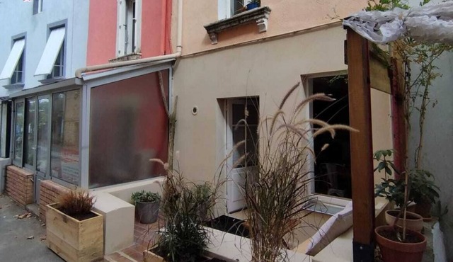 Fisherman's house 2 steps from the Loire