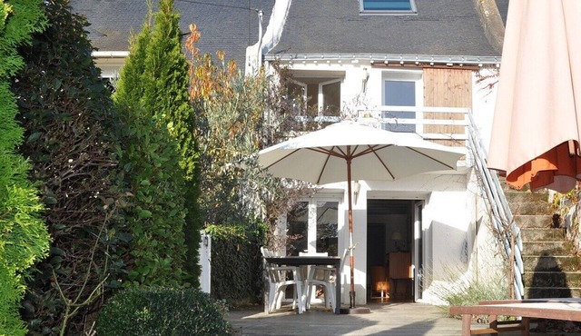 Fisherman's house 50 meters from the sea in one place!