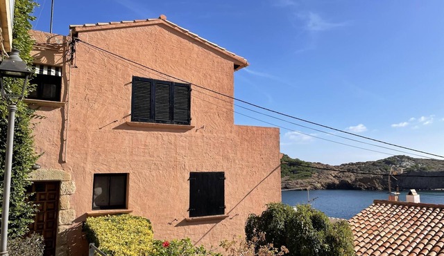 Fisherman's house Els pescadors, Begur