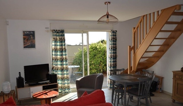 Fisherman's house classified 2** in Audresselles, 300 m from the beach