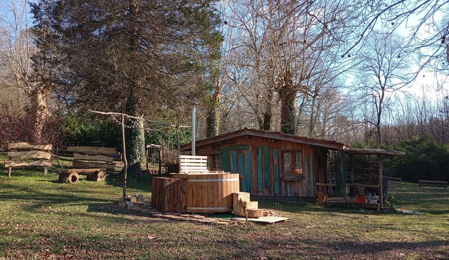 fisherman's house & Nordic bath under the stars ✨