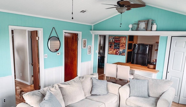 Fisherman's Paradise!