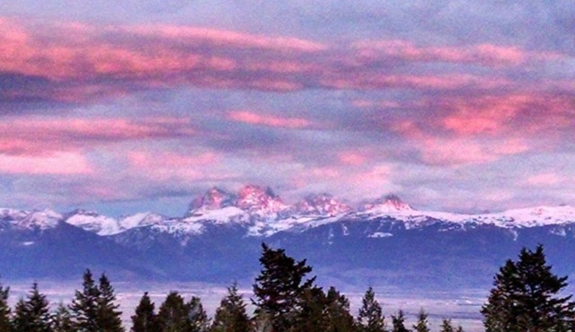 Fisherman's Paradise in the Gorgeous Teton Valley