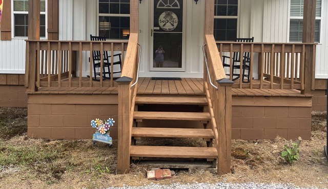 Fisherman's Paradise minutes from the Alabama River!