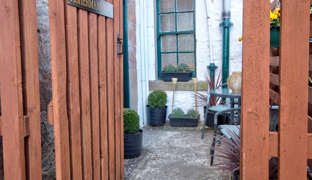 Fisherman's Rest - sleeps 4 guests in 2 bedrooms