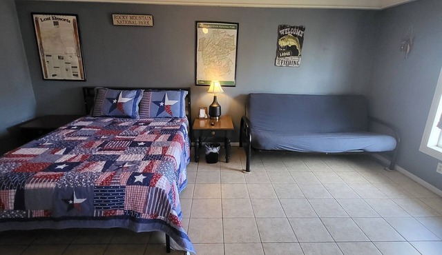 Fisherman's Suite