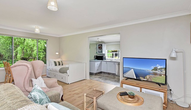 Fishermans Cottage at Taylors Beach