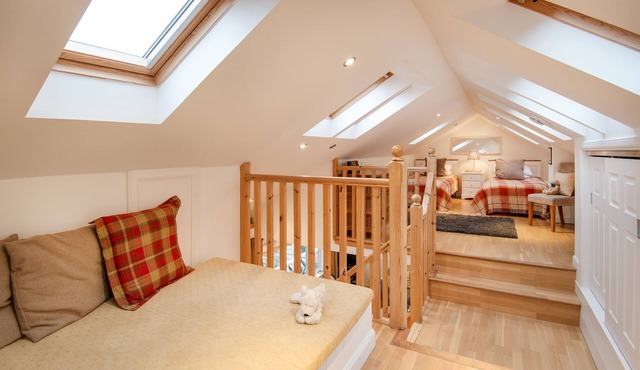 Fishermans cottage North kessock