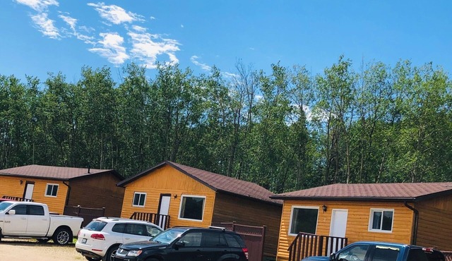 Fisherman’s cove Cabin #1