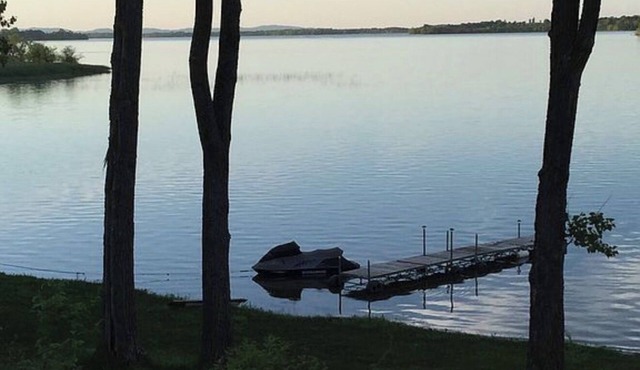 Fisherman’s Cove on Lake Champlain – A Private Waterfront Getaway