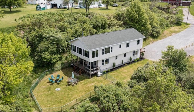 Fishermans Getaway in Clayton & St. Lawrence River