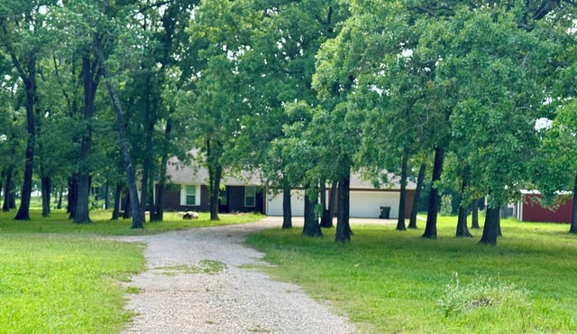 Fisherman’s Lakeside Hideaway on Richland Chambers Lake