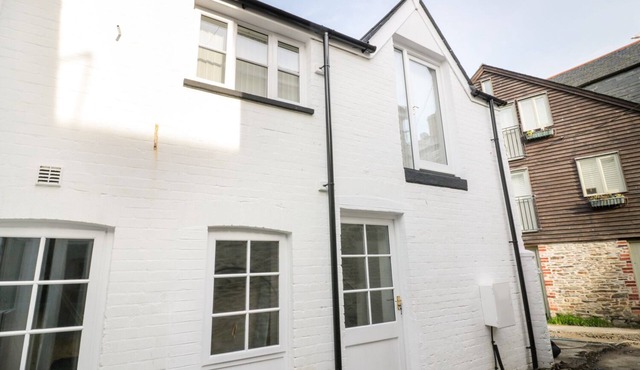 FISHERMANS LOFT, family friendly in Mevagissey