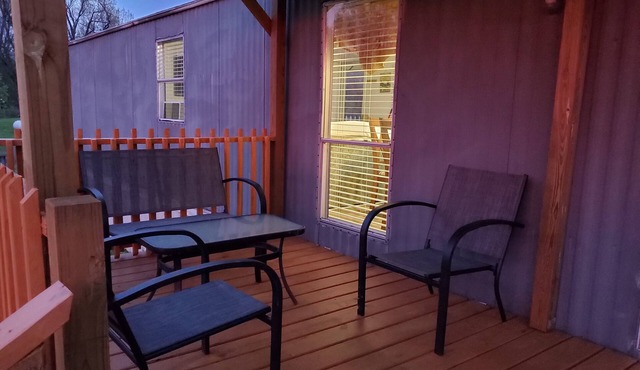 Fishermen, Quilters and Travelers love Sandy's Hideout