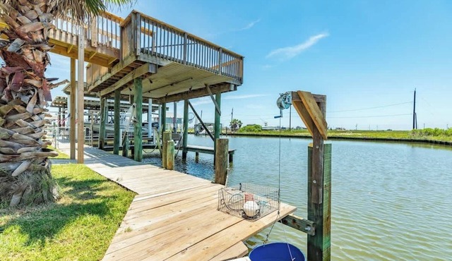 Fishermen's Paradise!