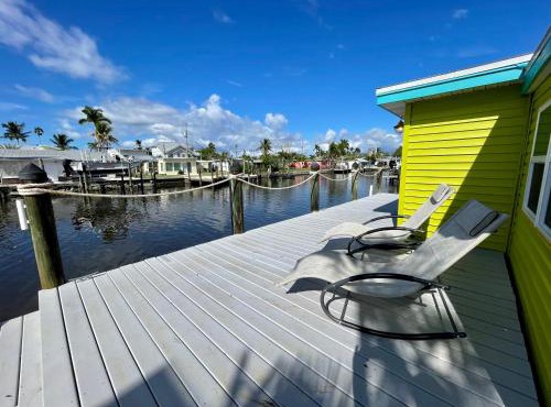 Fishermen´s Paradise in Matlacha