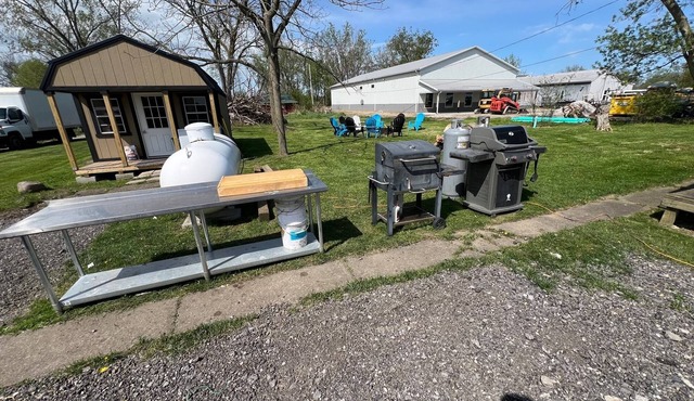 Fishermen’s Denn-Marblehead and Port Clinton vacation area