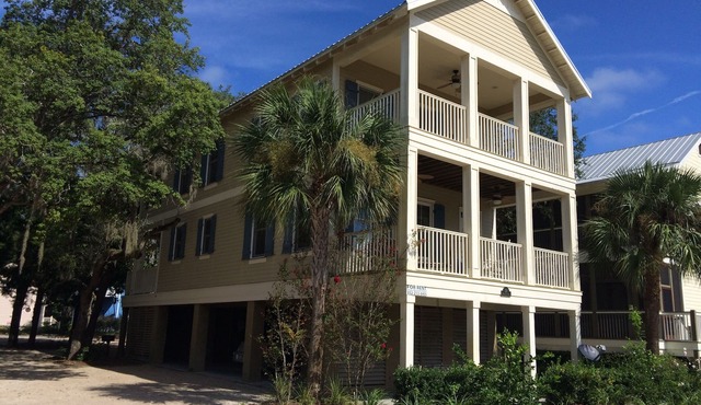 Fishers Cove at Steinhatchee Landing Resort