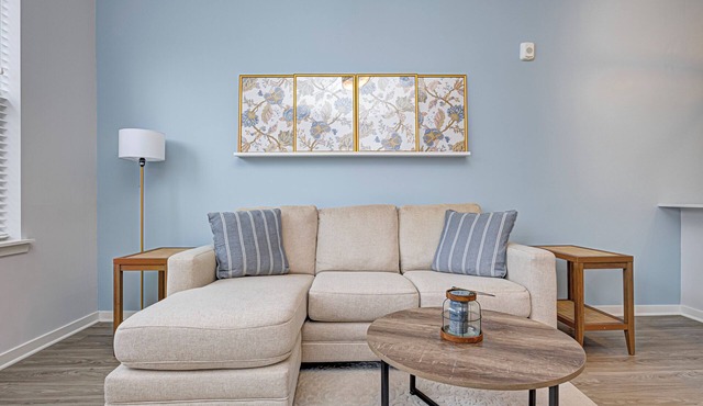 Fishers - King bed - First Level