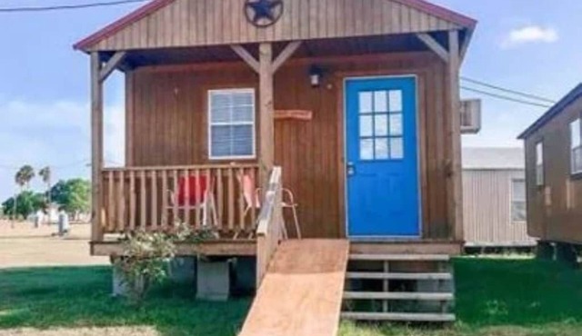 Fishin Mission Cabin