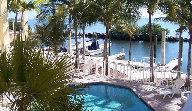 Fishing and Boating Paradise with 30 Foot Boat Slip and Swimming Pool