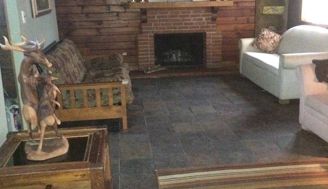 Fishing And Hunting Cabin At Its Best!