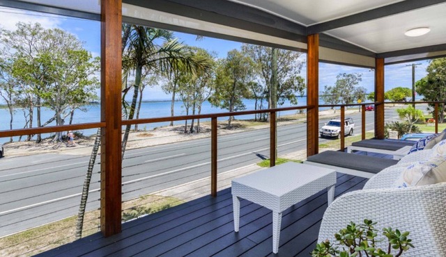 Fishing and Swimming at Your Doorstep