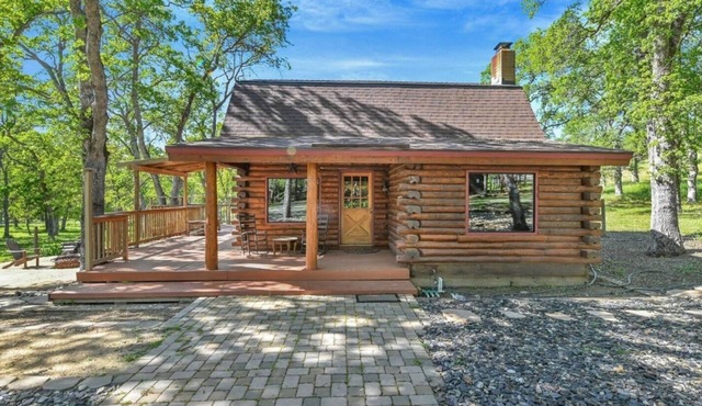 Fishing Cabin Calaveras County!