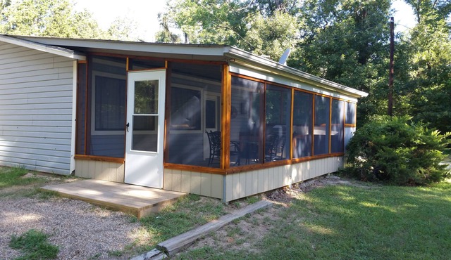 Fishing/Duck Hunting Cabin - Private Boat Ramp, Fishing Pier