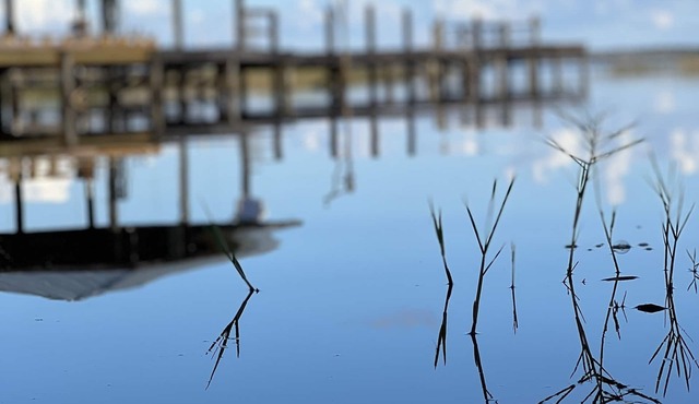 Fishing For a Peaceful Lakefront Getaway
