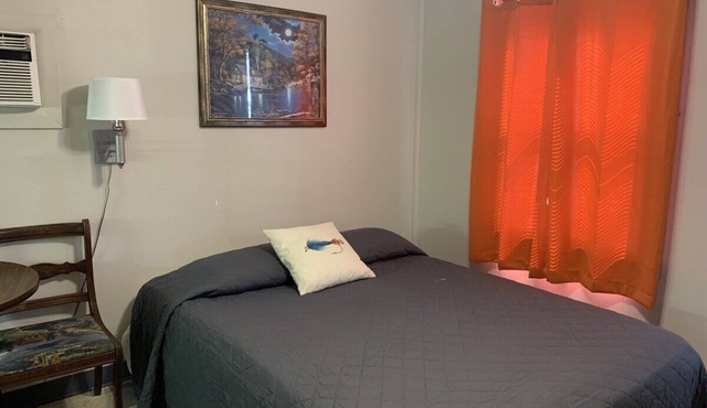 Fishing & golfing getaway-Cabin 14