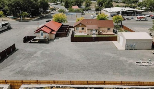 Fishing, Gorge, Soap Lake, Swim, RV Hookup Lot #1