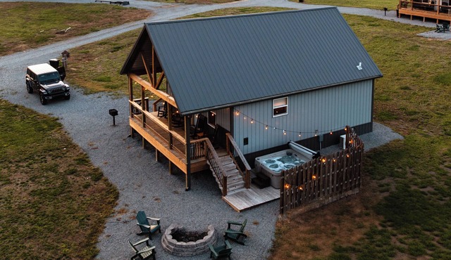 Fishing~HotTub&Sauna~Pickleball~PingPong~Lake Cumberland~Playground~Firepit