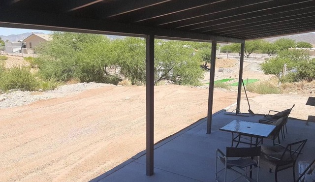 Fishing House 5 Minutes from Roosevelt Lake