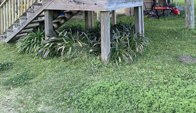 Fishing/Hunting Camp in Buras, 3 bedroom 1 bath. Fully furnished with Wi-Fi.