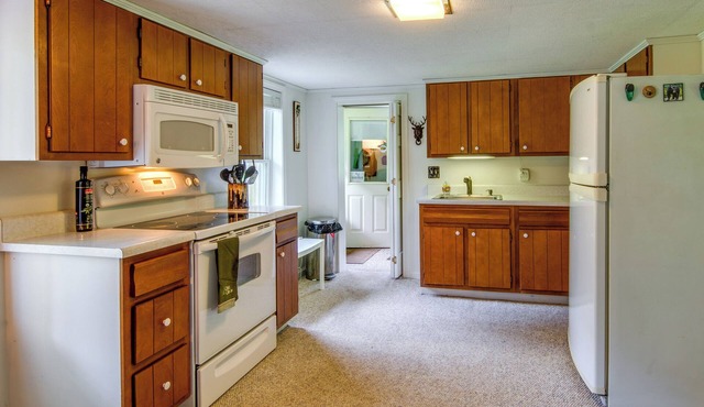 Fishing & Kayaking: Creekside Sinnamahoning Home!