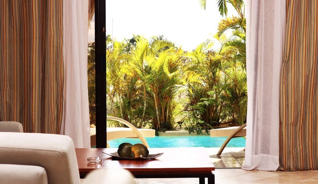 Fishing Luxury Residences Junior Suite W/ Private Pool & King Bed